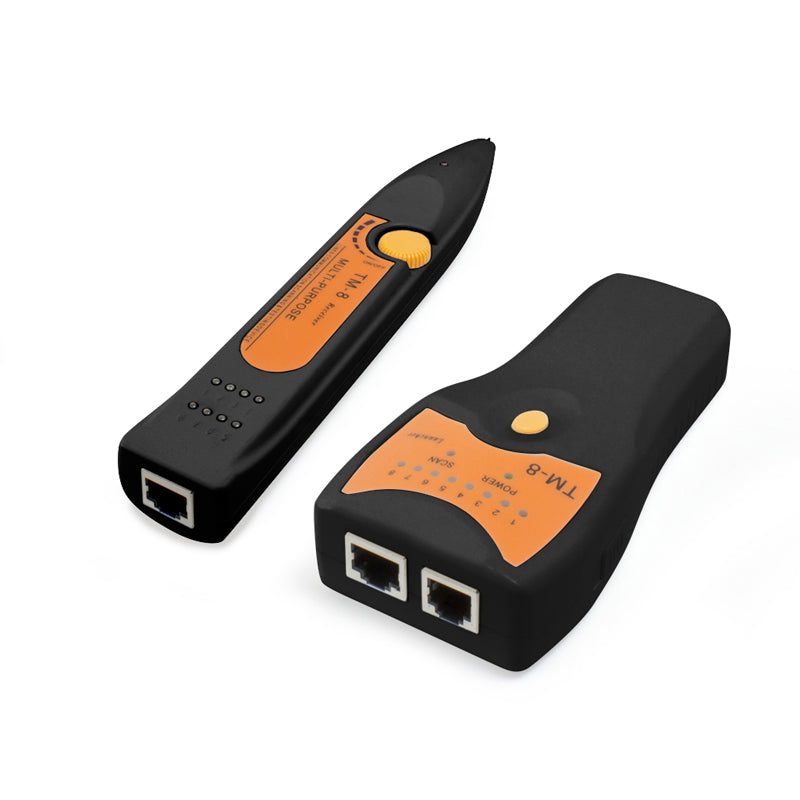 Network Cable Tracer & Toner Set