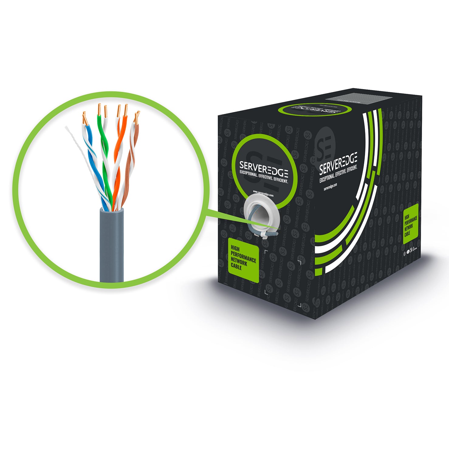 BULK NETWORK CABLES