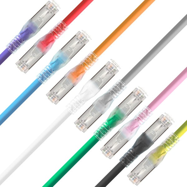 CAT 6A STP