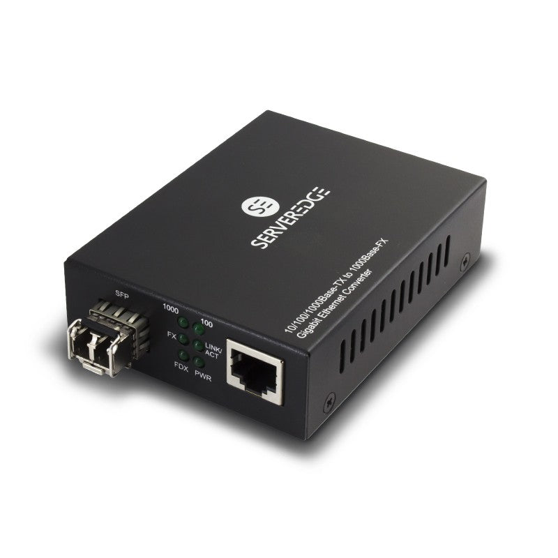 FIBRE MEDIA CONVERTERS