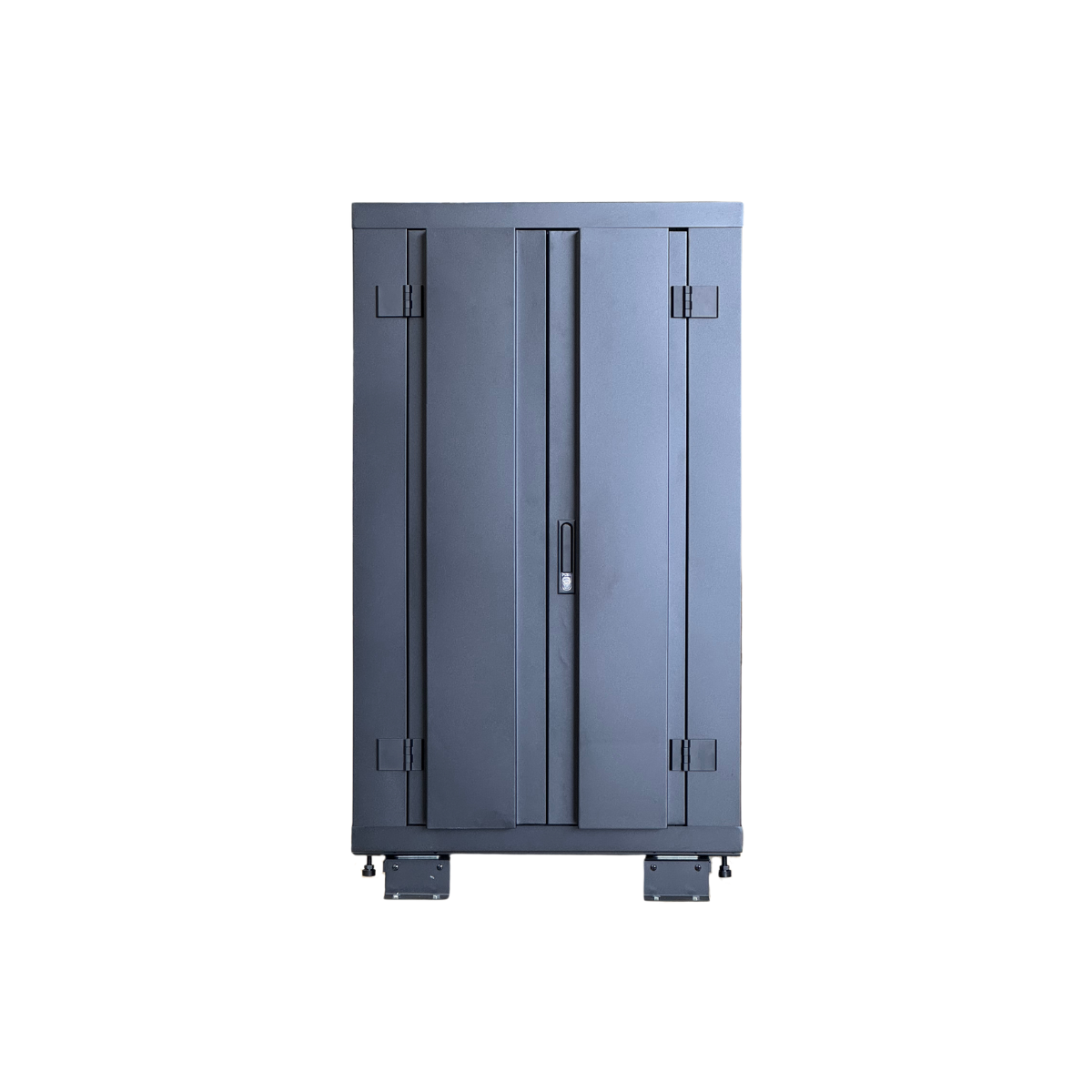 SERVEREDGE 24RU *ACOUSTIC* NOISE REDUCTION CABINET 750MM WIDE & 1000MM DEEP