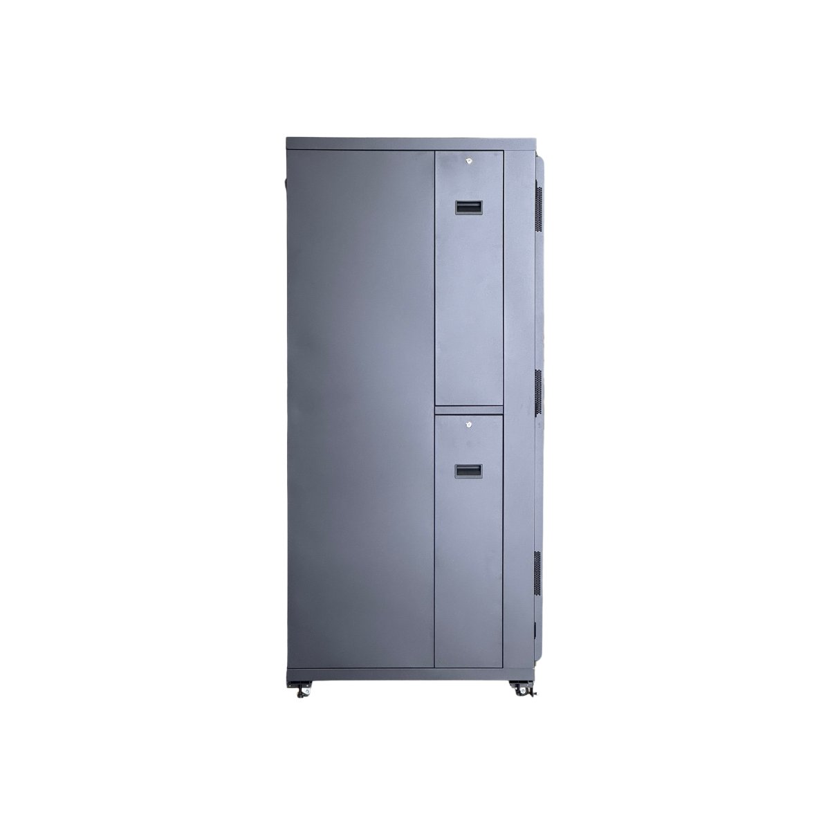 SERVEREDGE 45RU *ACOUSTIC* NOISE REDUCTION CABINET 750MM WIDE & 1000MM DEEP