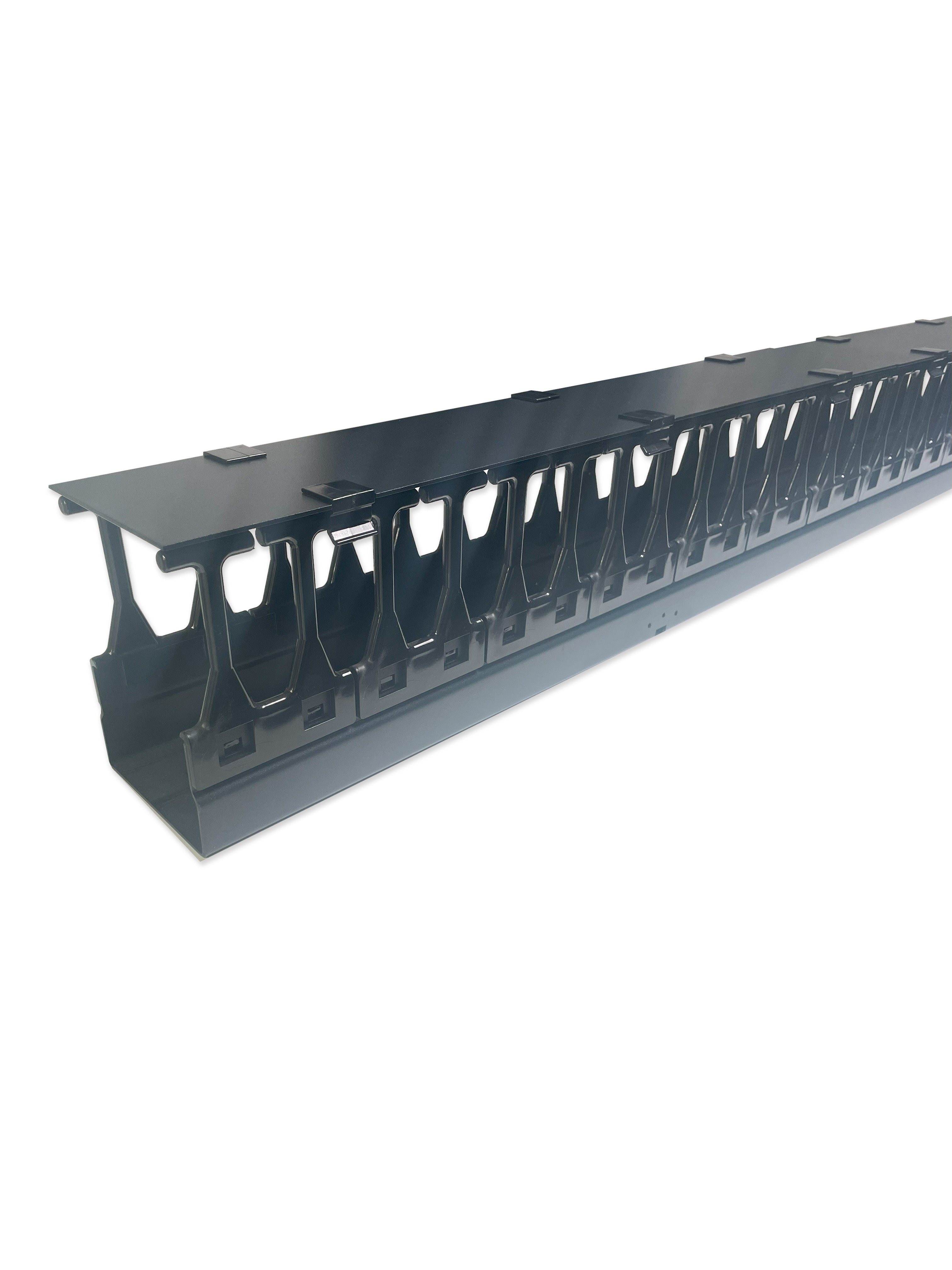 Serveredge 45RU METAL with Plastic Fingures Vertical Cable Manager for
