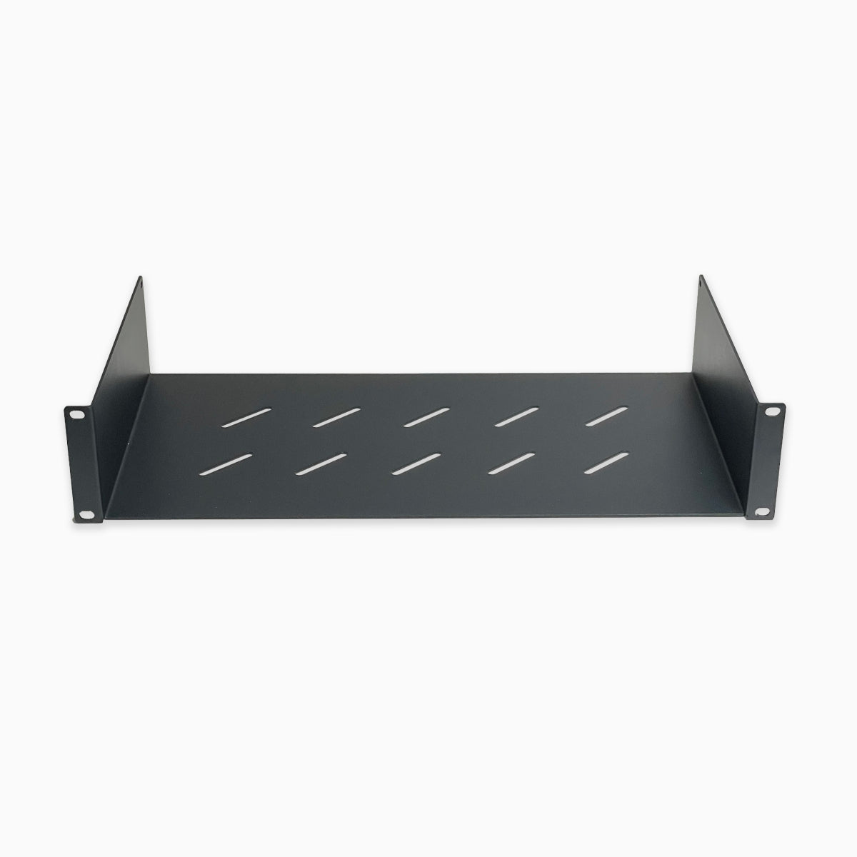 2RU Cantilever Fixed Shelf 250mm Deep