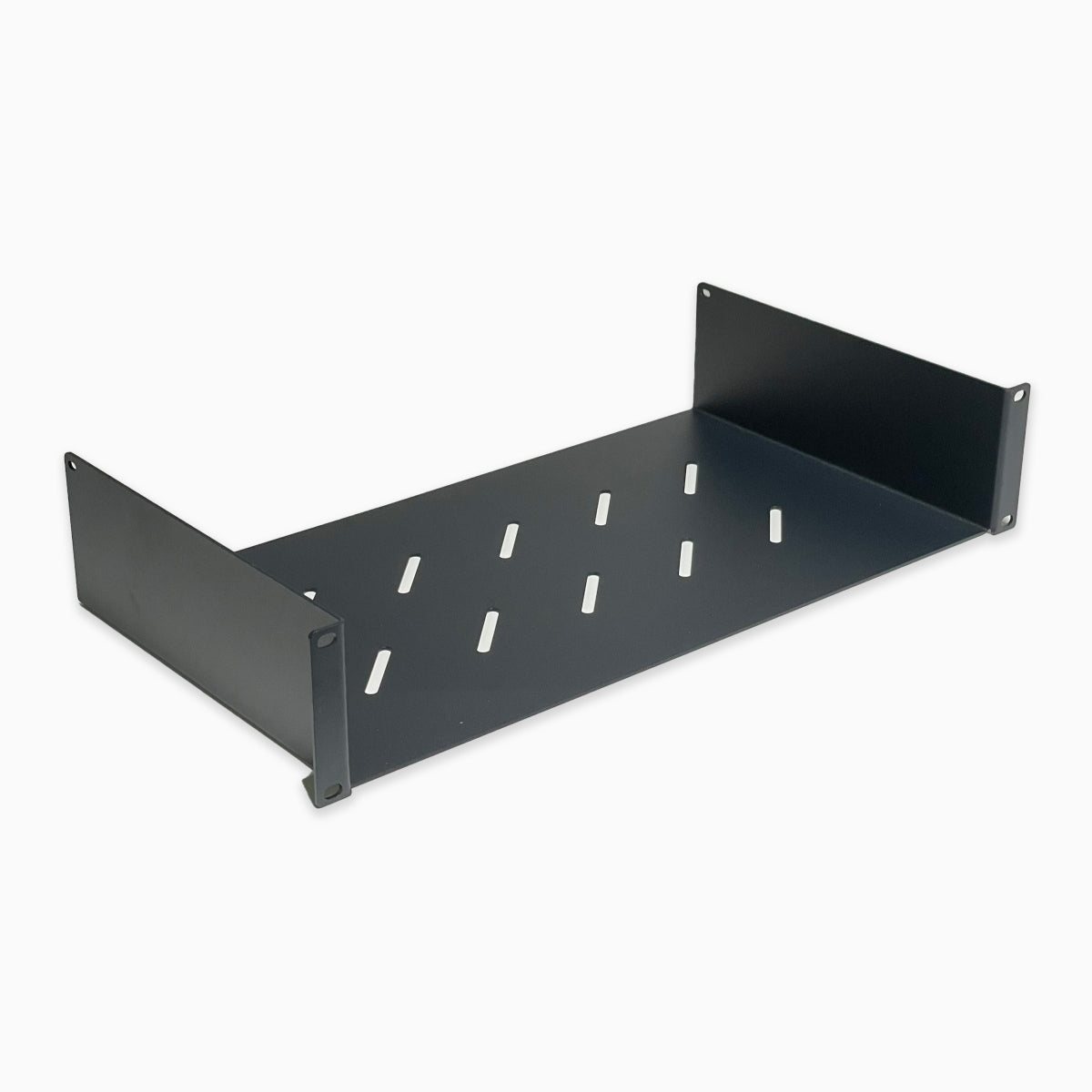 2RU Cantilever Fixed Shelf 250mm Deep