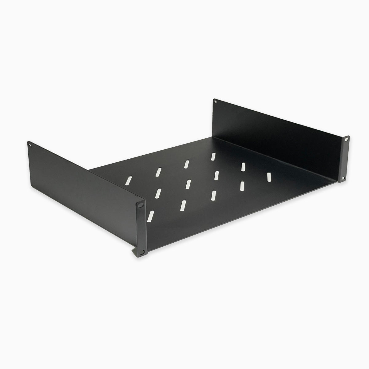 2RU Cantilever Fixed Shelf 350mm Deep