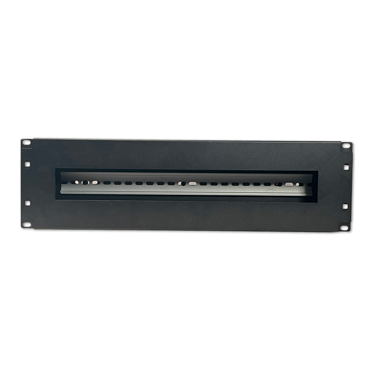 Serveredge 3RU Rack-Mount DIN Rail Enclosure / Panel