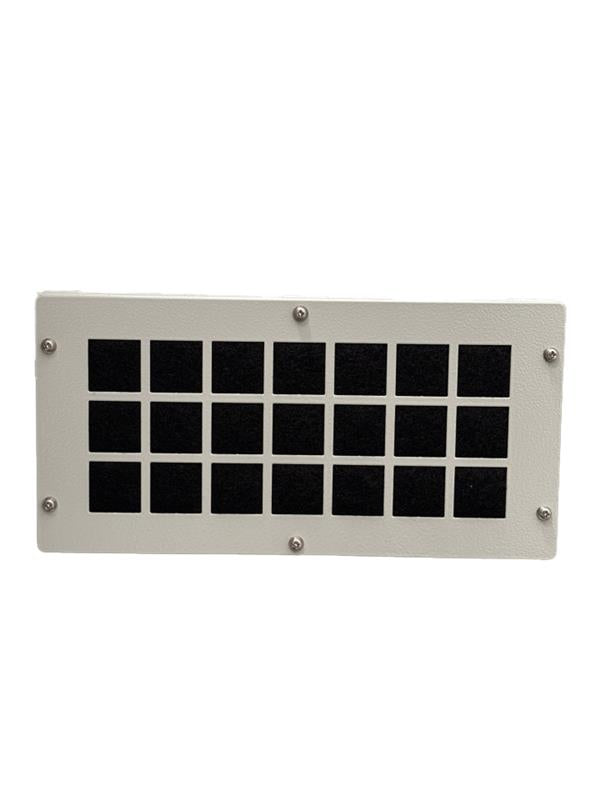 Serveredge 27RU IP55 Rated 600mm Wide & 600mm Deep Free Standing Data Cabinet