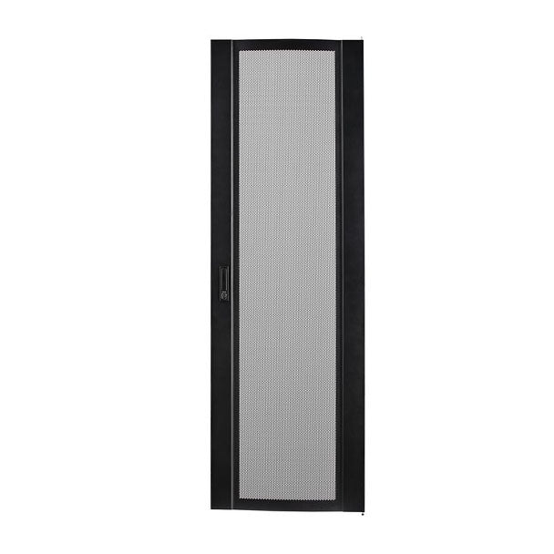 SERVEREDGE 45RU 3 POINT LOCKING 800mm Wide Perforated Front Door