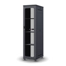 Serveredge 48RU 800mm Wide & 1200mm Deep Fully Assembled Free Standing
