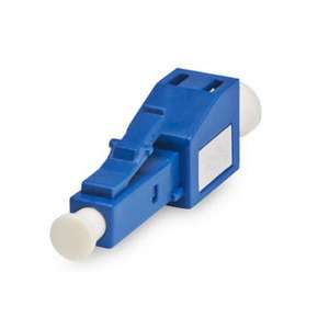 LC Singlemode Male to Female Attenuator 10dB