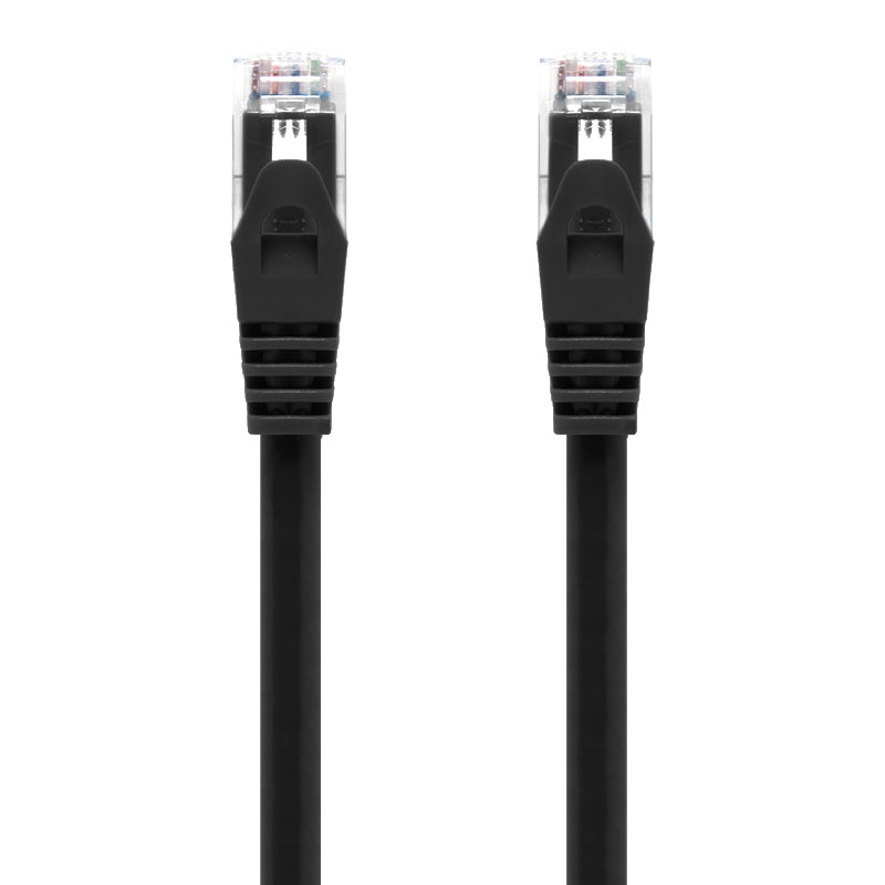 Serveredge 2m Black CAT6 network Cable