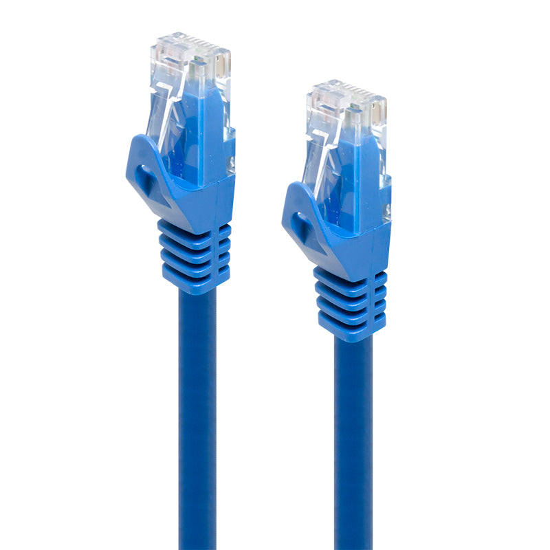 Serveredge 0.5m Blue CAT6 network Cable