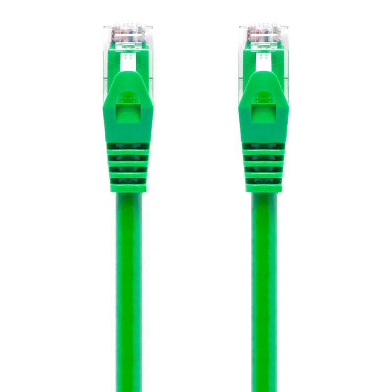 Serveredge 0.5m Green CAT6 network Cable