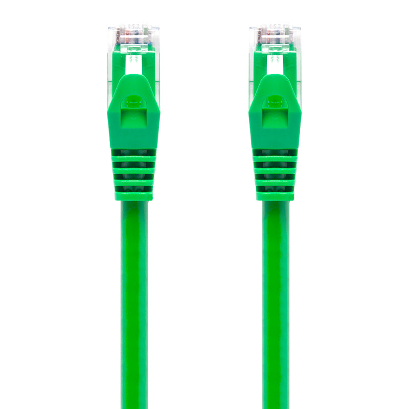 Serveredge 0.3m Green CAT6 network Cable