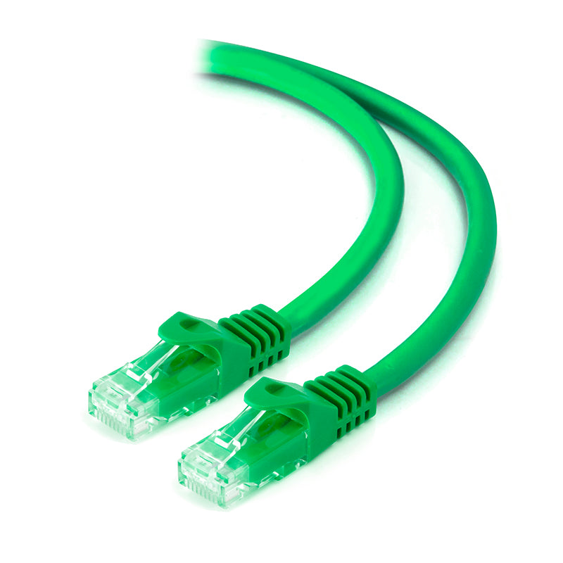 Serveredge 5m Green CAT6 network Cable