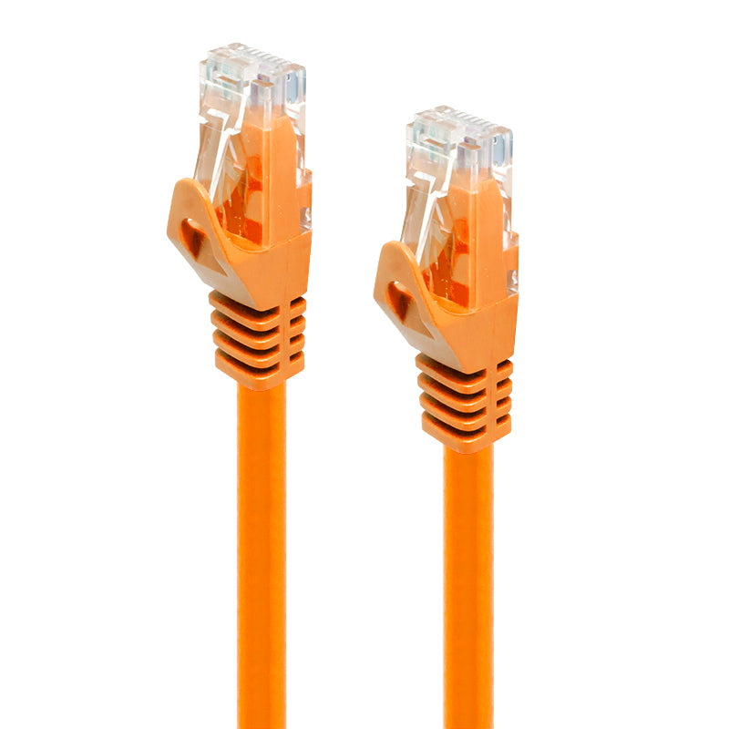 2m Orange CAT6 network Cable