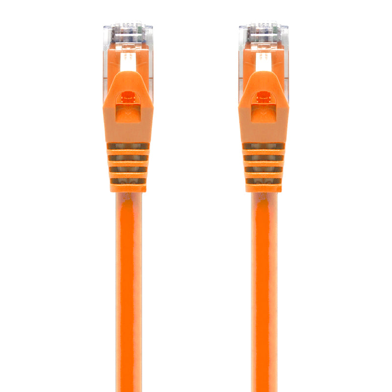 1m Orange CAT6 network Cable
