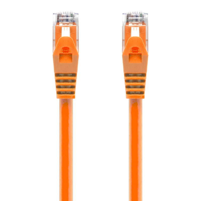 2m Orange CAT6 network Cable