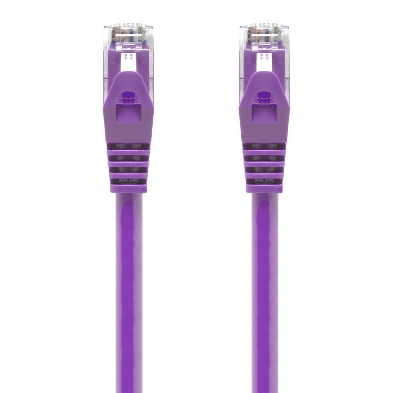 0.3m Purple CAT6 network Cable