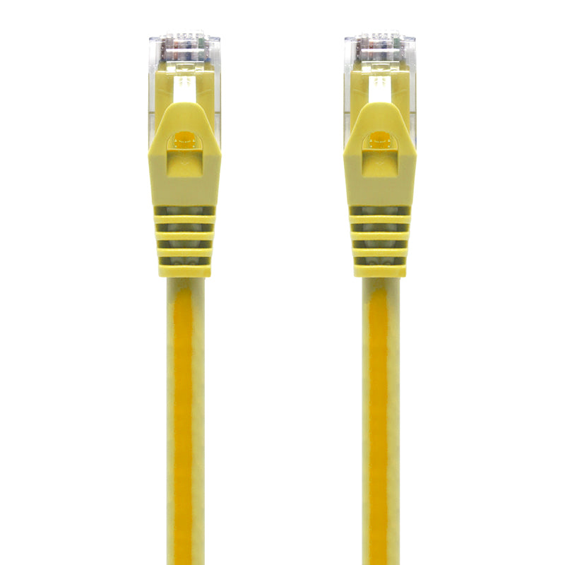 Serveredge 1m Yellow CAT6 network Cable