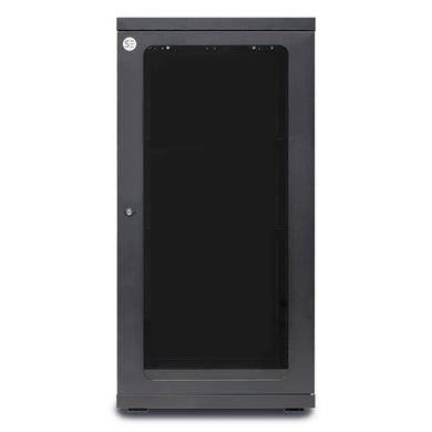 Serveredge 24RU 600mm Wide & 600mm Deep Fully Assembled Wall Mount Ser