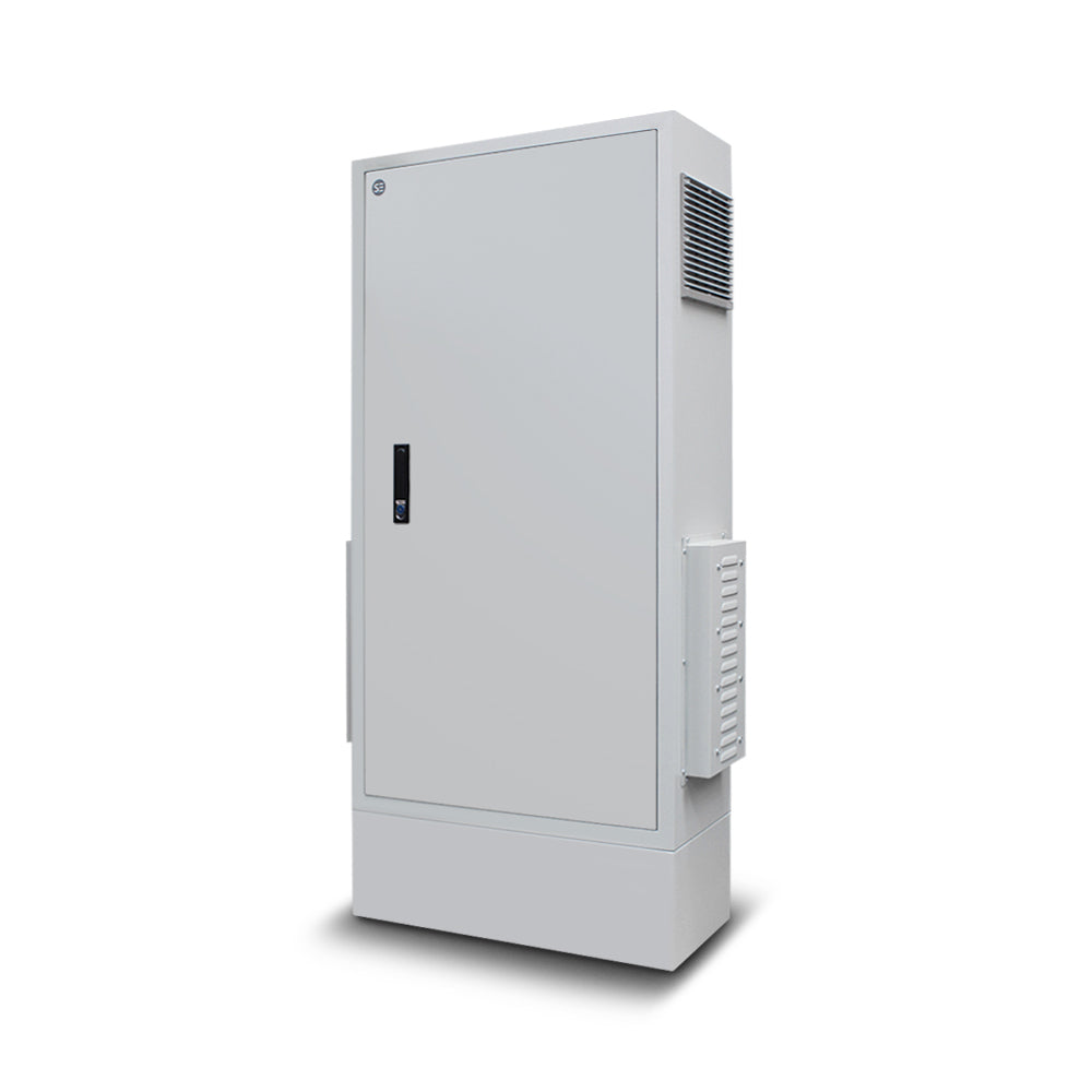 18RU IP56 rated 650mm Wide & 279.2mm Deep Fully Assembled Wall Mount Server Cabinet