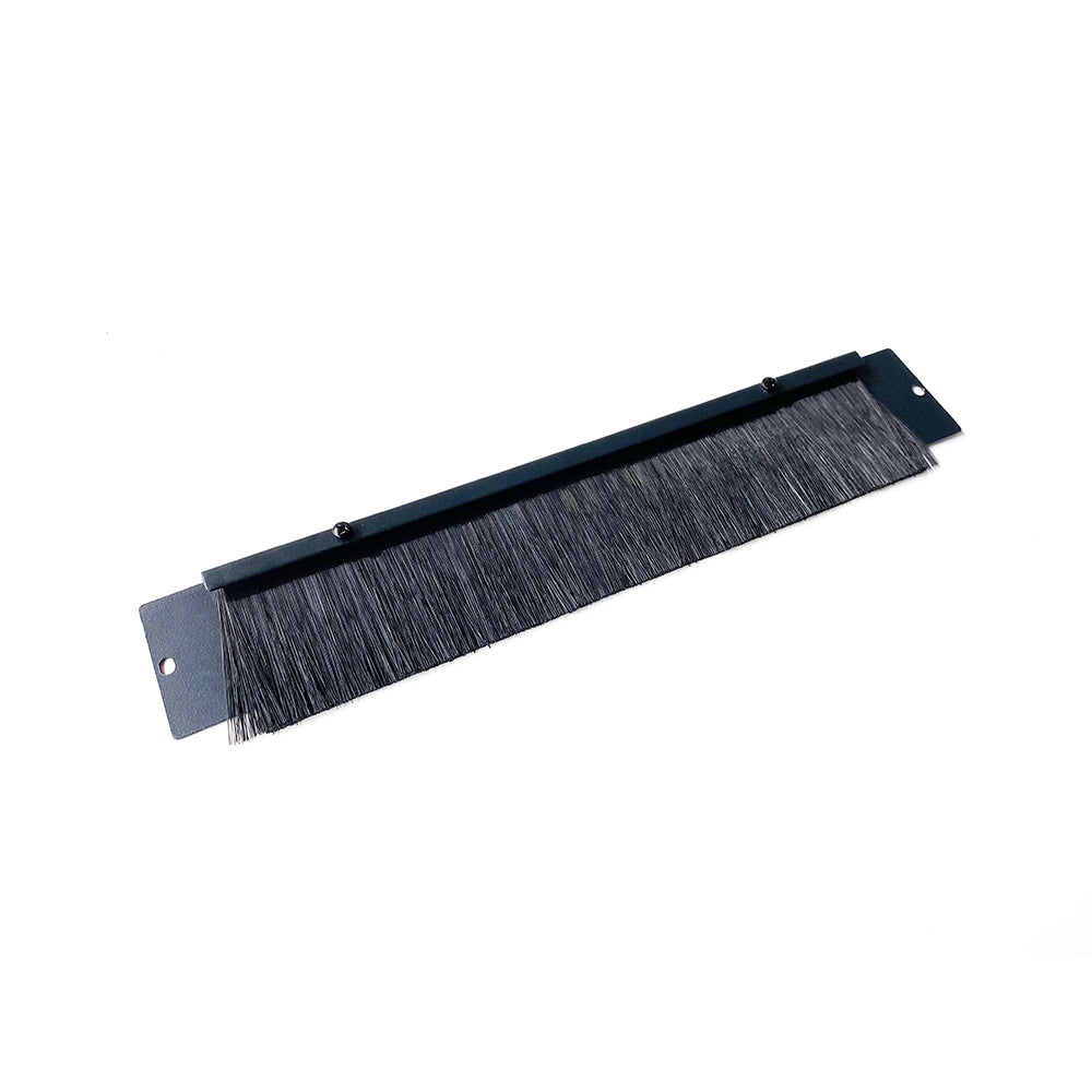 Bush Guard For Server Racks Serveredge Cable Entry Brush Plate