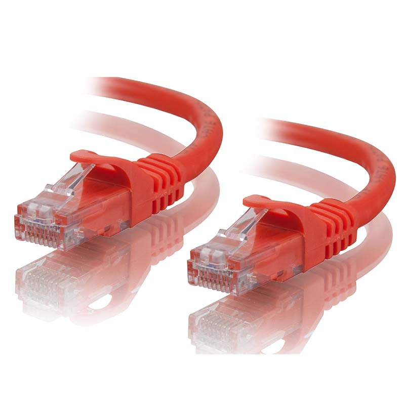 0.5m Orange CAT5e Network Cable