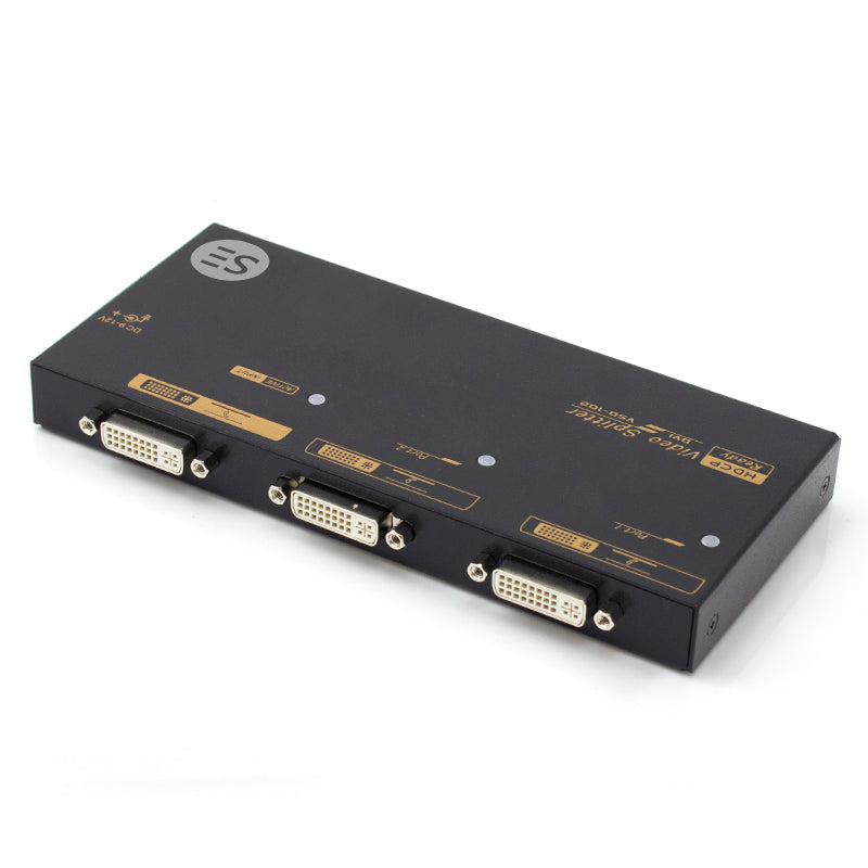 Serveredge 2 Port  DVI Video Splitter