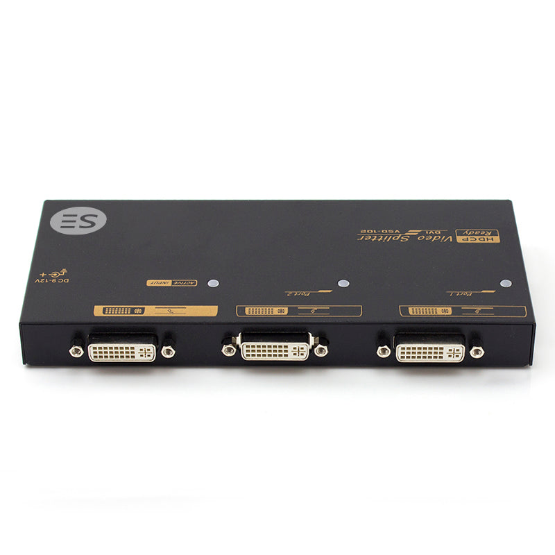 Serveredge 2 Port  DVI Video Splitter