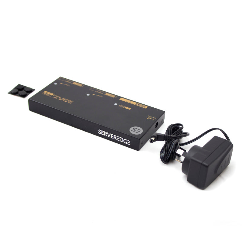 Serveredge 2 Port  DVI Video Splitter