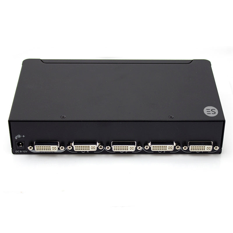 Serveredge 4 Port  DVI Video Splitter