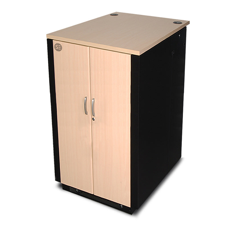 *RUN OUT STOCK* 24RU 750MM WIDE & 1135MM Deep Fully Assembled Free Sta
