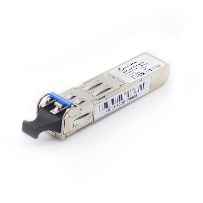 Cisco® GLC-LH-SM Compatible 1000Base-LX SFP Transceiver Module-Single Mode LC Duplex 1310nm to 10Km