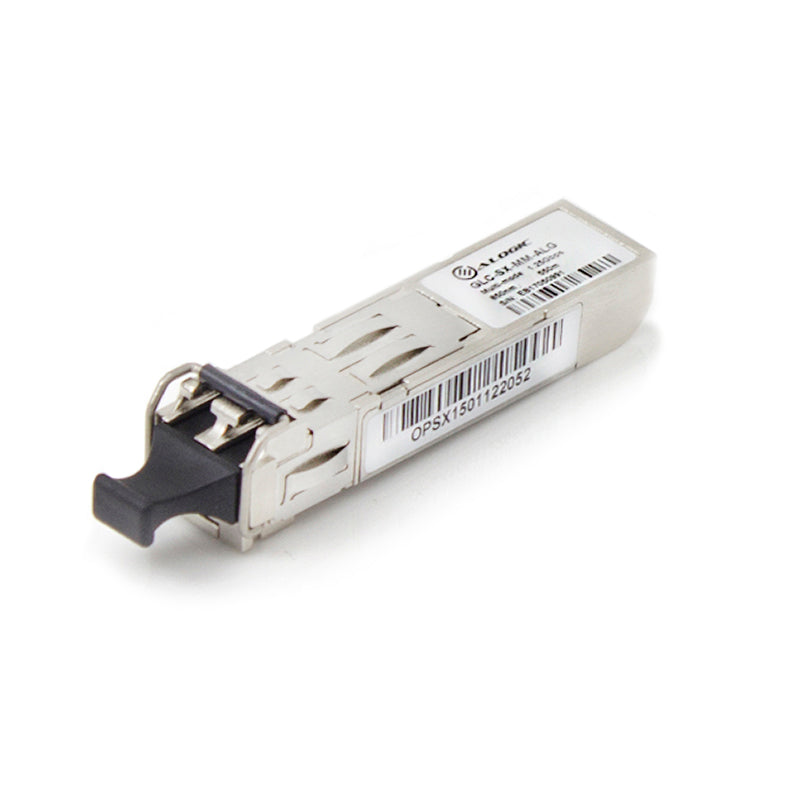 Cisco® GLC-SX-MM Compatible 1000Base-SX SFP Transceiver Module - Multi Mode LC Duplex 850nm to 550m