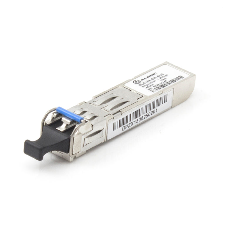 Cisco® GLC-ZX-SM Compatible 1000Base-ZX SFP Transceiver Module-Single Mode LC Duplex 1550nm to 70Km