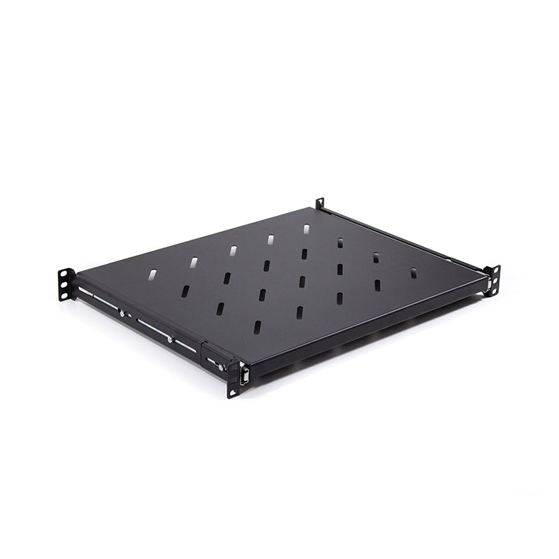 1RU Sliding Shelf Suitable for 600mm Deep Server Cabinets