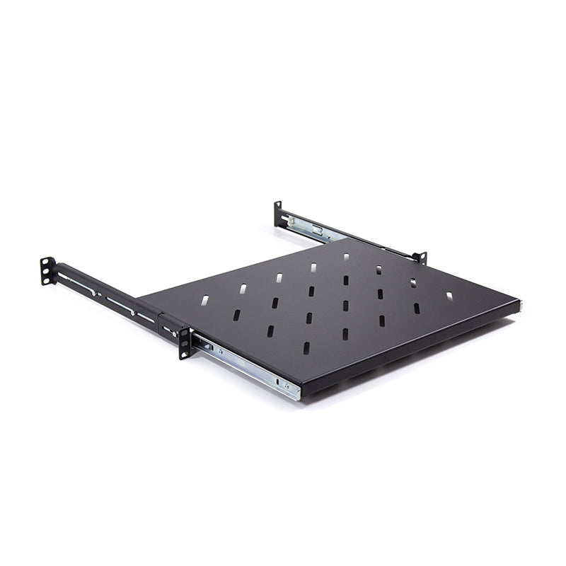 1RU Sliding Shelf Suitable for 600mm Deep Server Cabinets