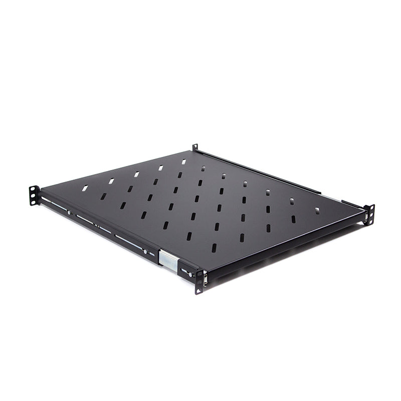 1RU Sliding Shelf Suitable for 800mm Deep Server Cabinets