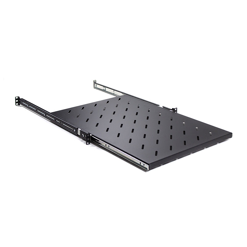 1RU Sliding Shelf Suitable for 1000mm Deep Server Cabinet