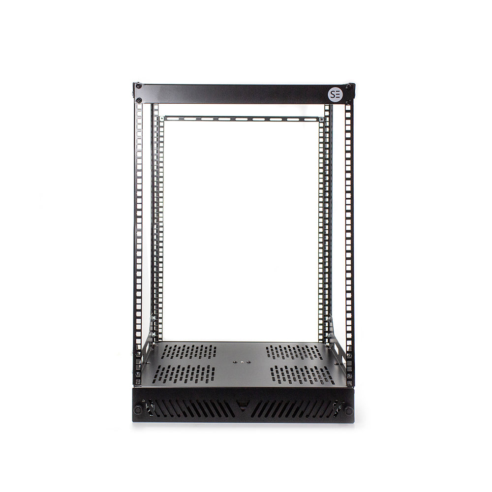 Serveredge 15RU Slide & Swivel Racks