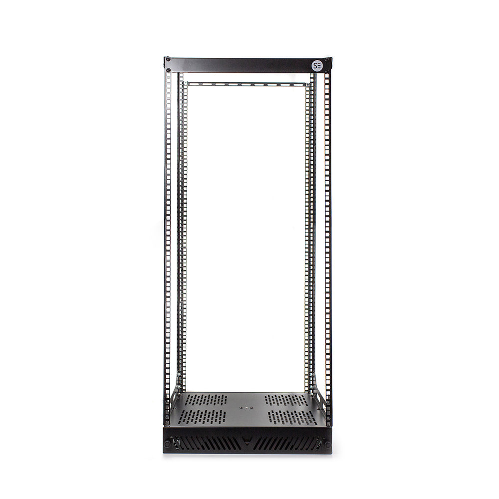 24 Ru Rack Side Panel Serveredge 24RU Slide & Swivel Racks
