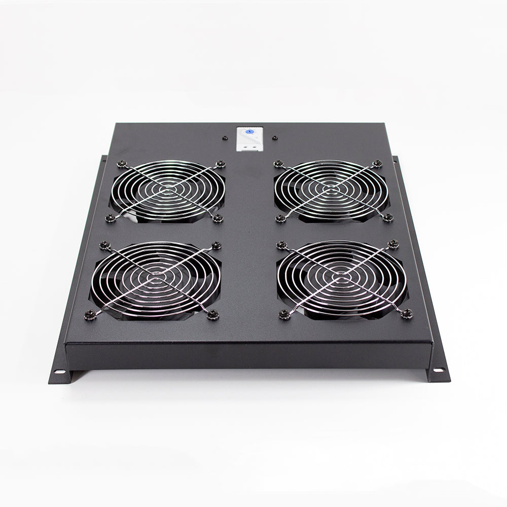 4 Way Fan Kit with Thermostat - Roof Mountable