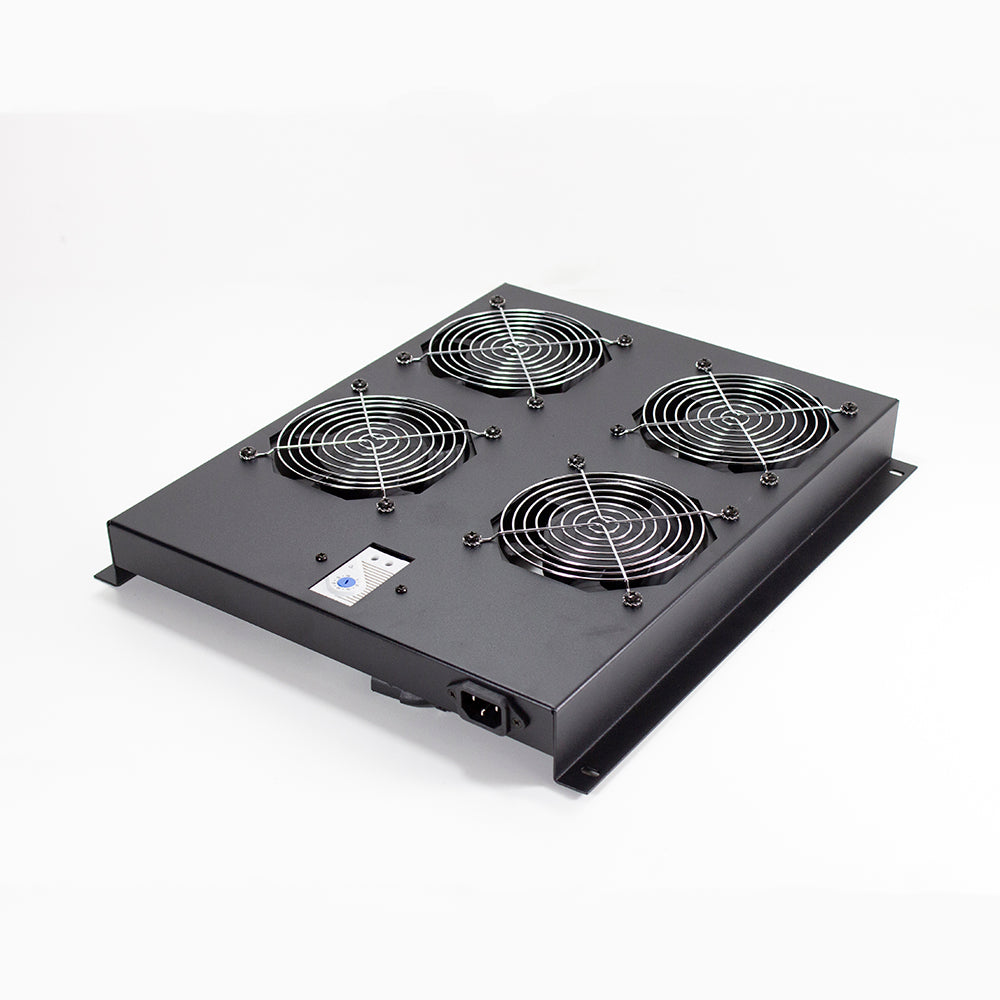 4 Way Fan Kit with Thermostat - Roof Mountable