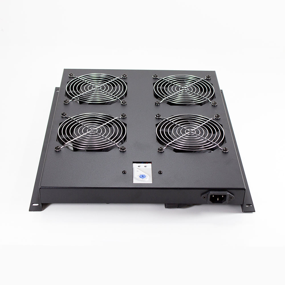 4 Way Fan Kit with Thermostat - Roof Mountable
