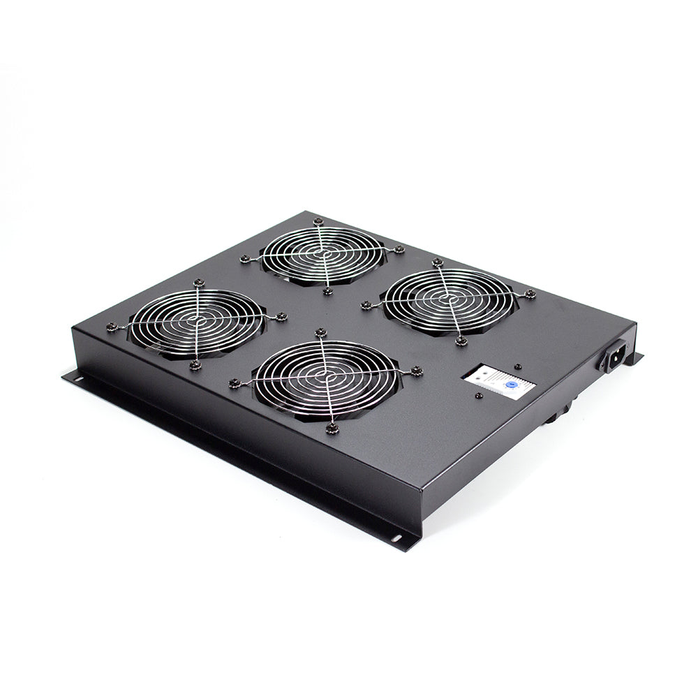 4 Way Fan Kit with Thermostat - Roof Mountable