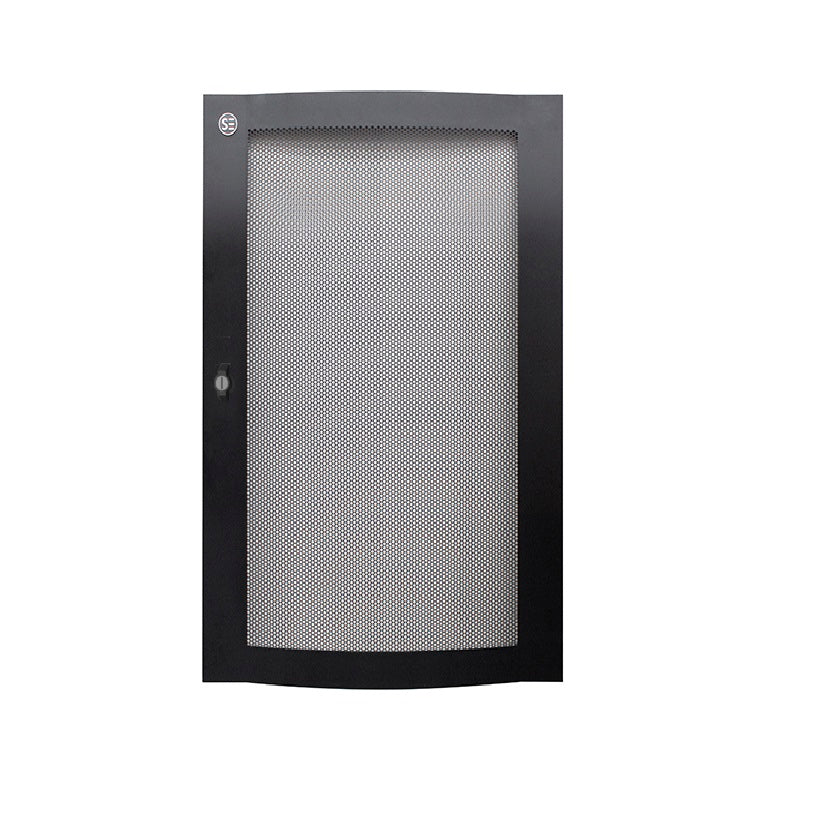 Serveredge 24RU 600mm Wide Perforated Front Door - Wall Mount Cabinet