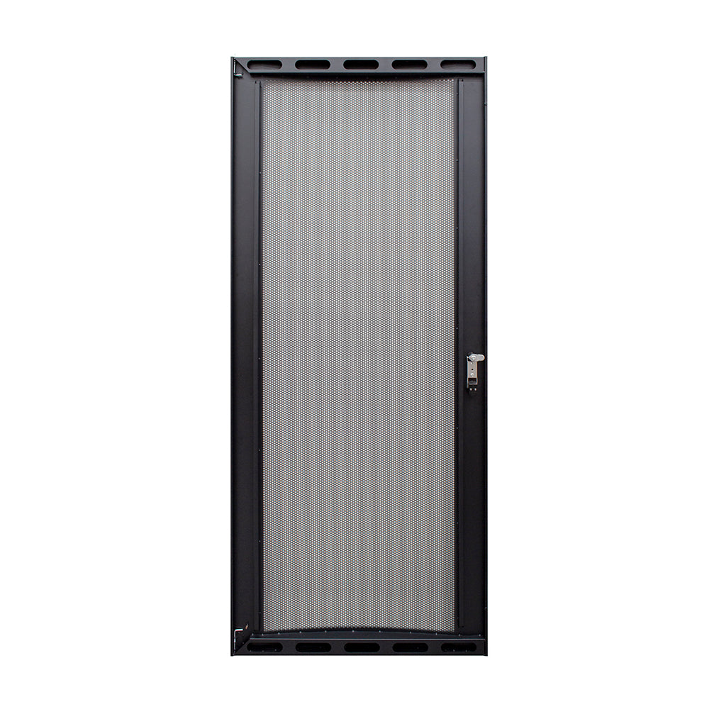 SERVEREDGE 42RU 800mm Wide Perforated Front Door