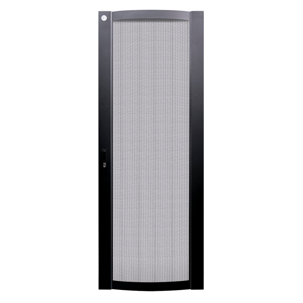 Serveredge 48RU 800mm Wide Perforated Front Door